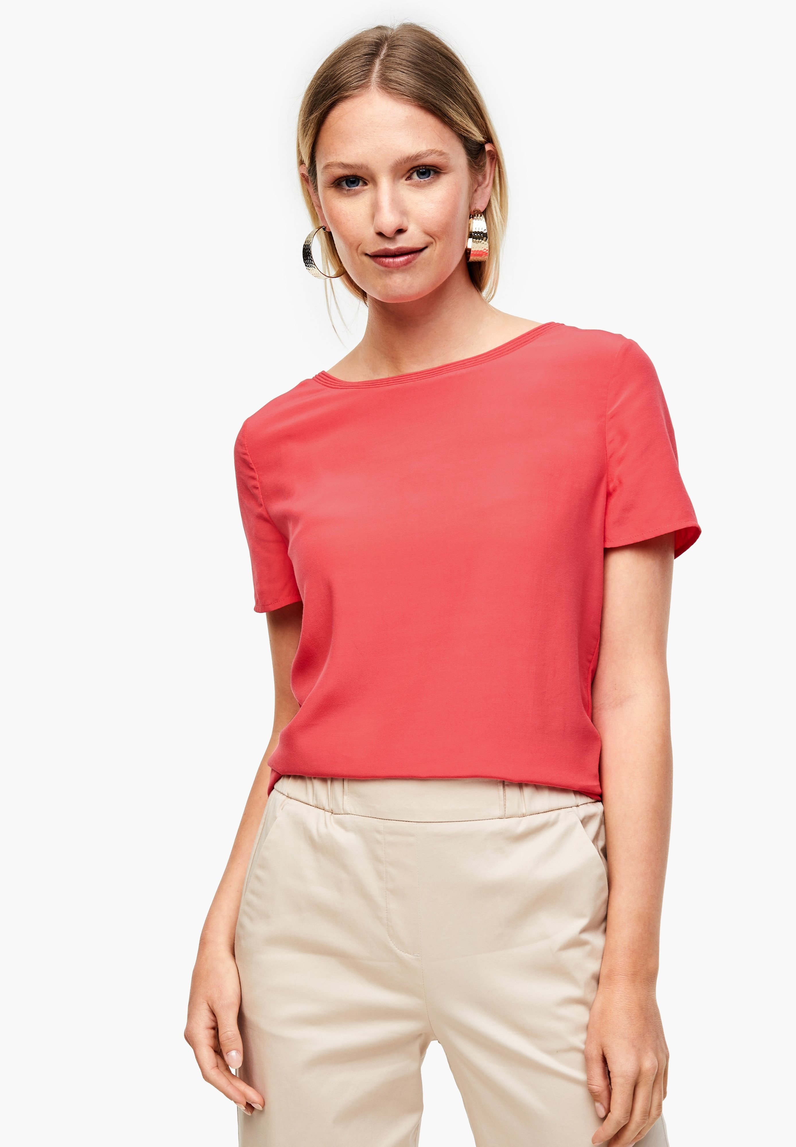 s.Oliver BLACK LABEL Blouse popsicle pink Zalando.nl s.Oliver BLACK LABEL Blouse popsicle pink Zalando.nl
