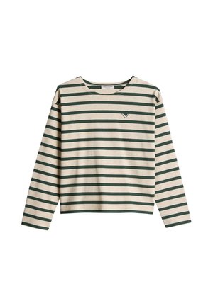 Marc O'Polo Langarmshirt - beige