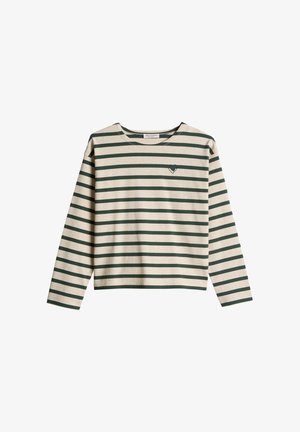 Marc O'Polo, Maglietta a manica lunga - beige