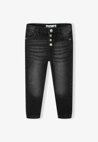 Kijelölve, black denim