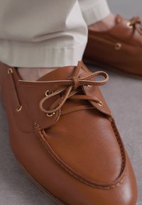 Bally PATHY - Zapatos de vestir - deserto