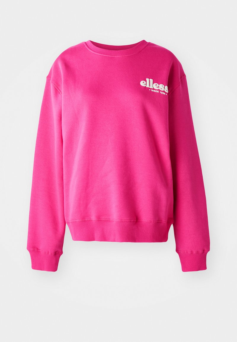 Ellesse Sweater donkerroze