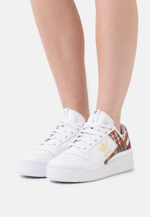 adidas Originals, Baskets basses - white