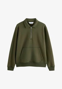 Unausgewählt, khaki green