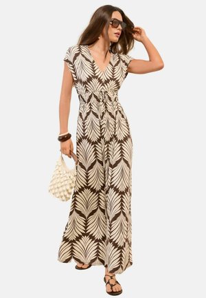 Friends Like These, Jersey dress - black white