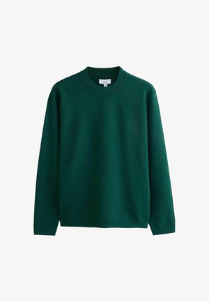 Next, Svetrík - dark green