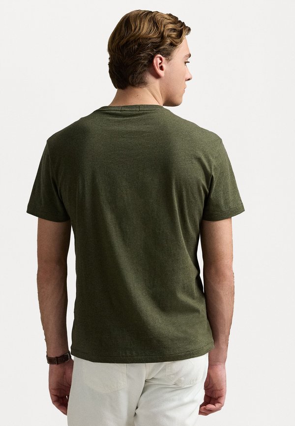 SHORT SLEEVE UNISEX - Basic T-shirt - alpine heather4