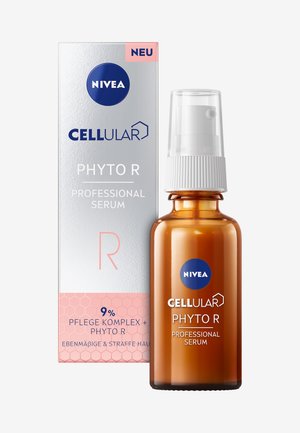 NIVEA CELLULAR PROFESSIONAL SERUM PHYTO R ANTI AGING SERUM - Serum - -
