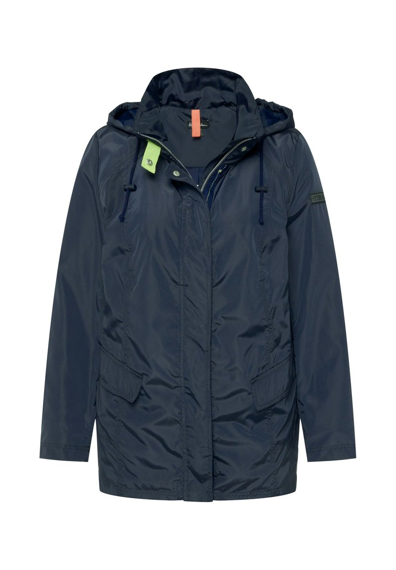 Ulla Popken HYPRAR ALL WEATHER Regenjacke wasserabweisende