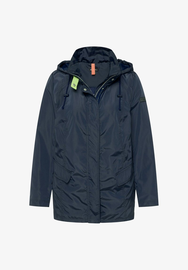 Ulla Popken HYPRAR ALL WEATHER Regenjacke wasserabweisende