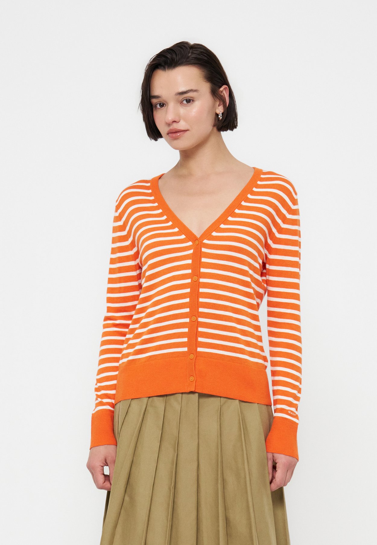 Strickjacke