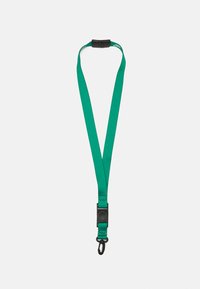 Nike Sportswear CLUB STANDARD LANYARD UNISEX - Kulcskarika - malachite/white