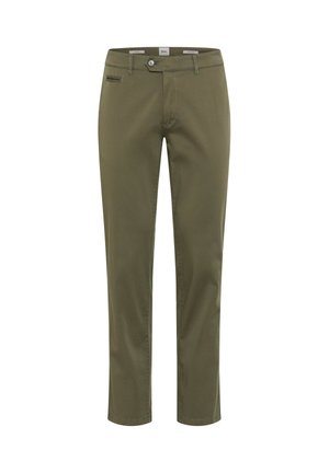 BRAX, STYLE EVEREST - Broek - olive