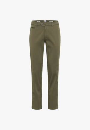BRAX, STYLE EVEREST - Broek - olive