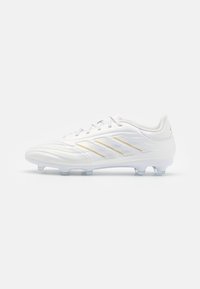 Unselected, footwear white/gold metallic