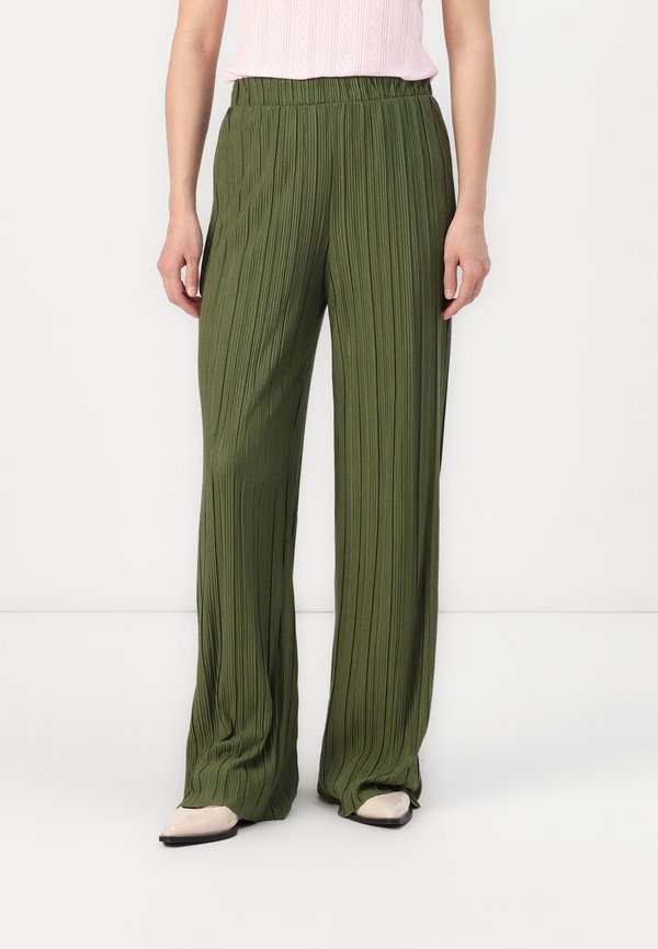 CIRA HW JRS NOO - Trousers - cypress