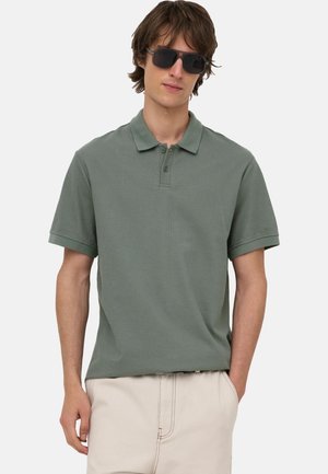 Only & Sons, ONLY & SONS 2 PACK - Poloshirt - castor gray