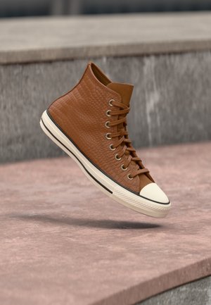 CHUCK TAYLOR ALL STAR - Sneakers alte - warm tan/egret/black