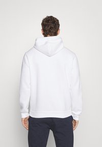 Champion BASIC HOODED  - Mikina s kapucňou - wht
