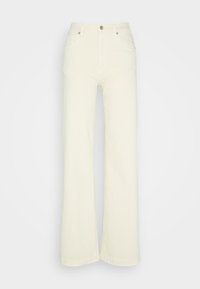 GAP HIGH RISE STRIDE - Jeansy Relaxed Fit