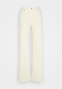 HIGH RISE STRIDE - Relaxed fit jeans - beach pebble