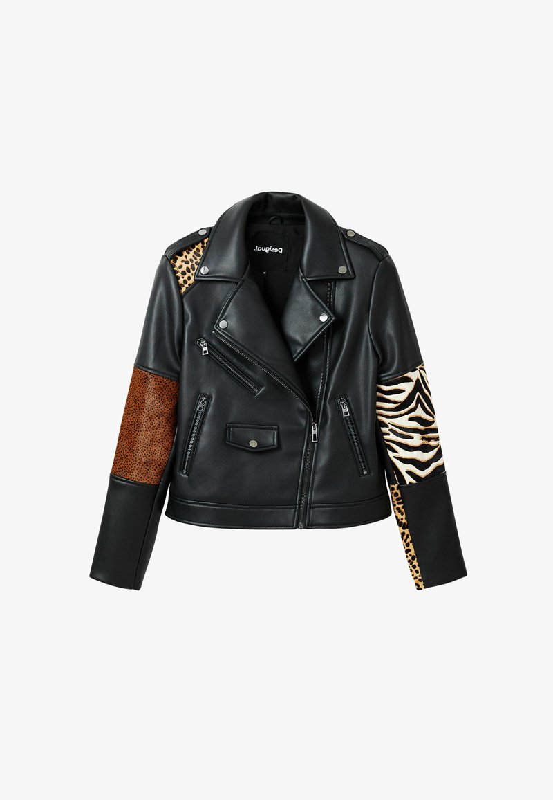 Patchwork Desigual Giacche Giacche Desigual 2019 Cardigan A Fiori