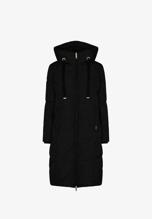 Winter coat - black