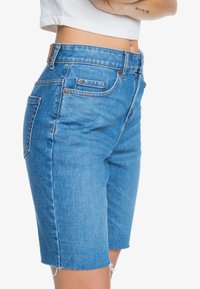 Roxy Shorts vaqueros - blue