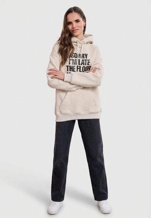 NAOKO - Bluza z kapturem