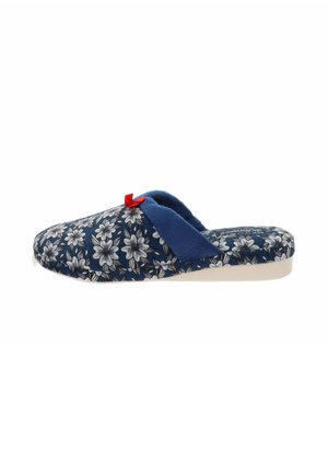 Pantuflas - blu