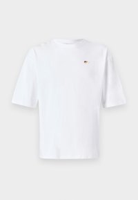 PATCH UNISEX - T-shirt basique - white