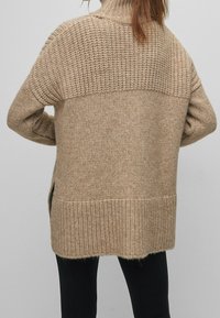 HUGO Svetr - beige