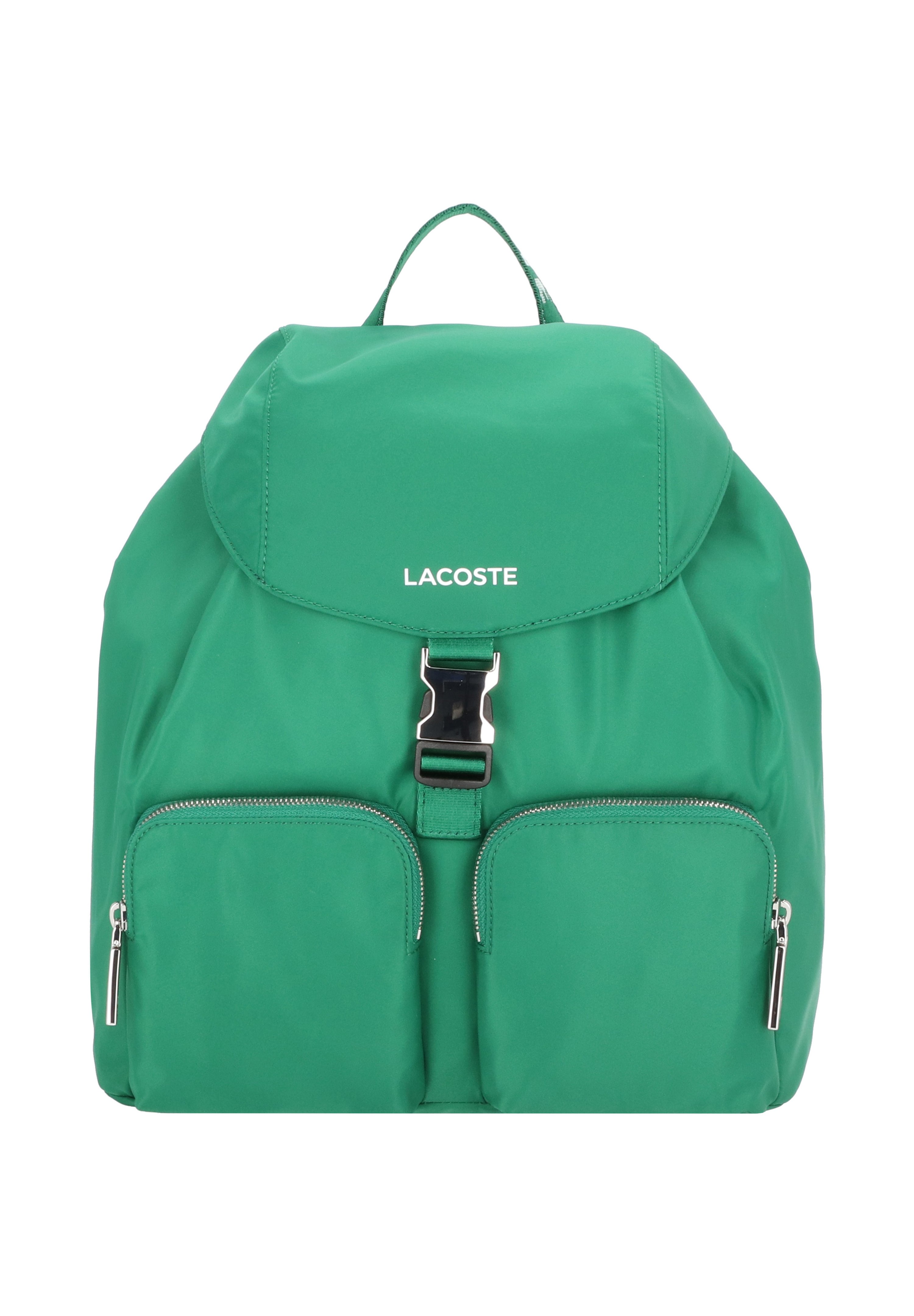 Lacoste ACTIVE CITY - Zaino - estival blanc/verde - Zalando