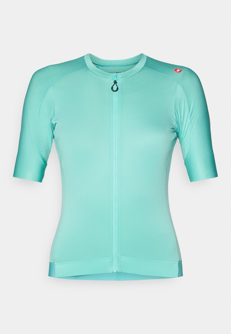 Castelli Wielershirt blauw