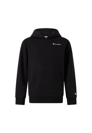 Champion, STANDARD FIT - Φούτερ με κουκούλα - black