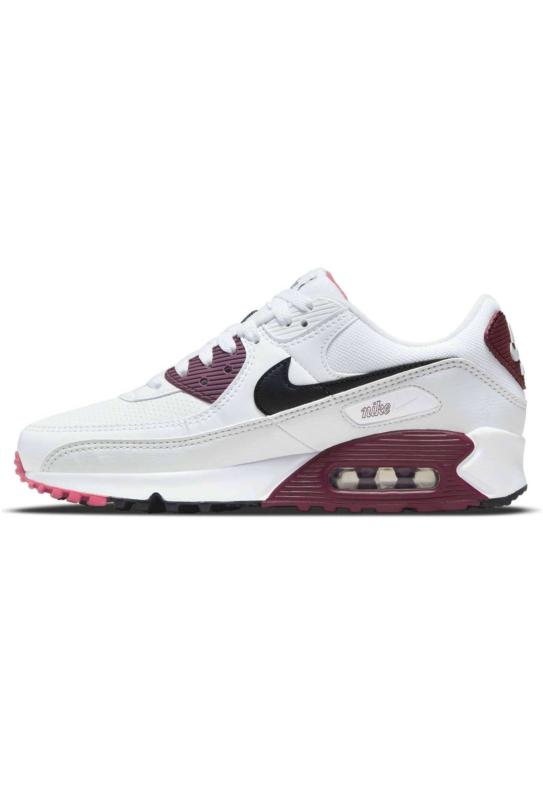 Iluminar prefacio salvar Nike Sportswear AIR MAX 90 - Zapatillas - weiß/blanco - Zalando.es