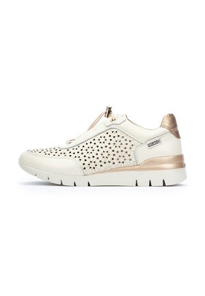 Pikolinos CANTABRIA - Zapatillas - blanco