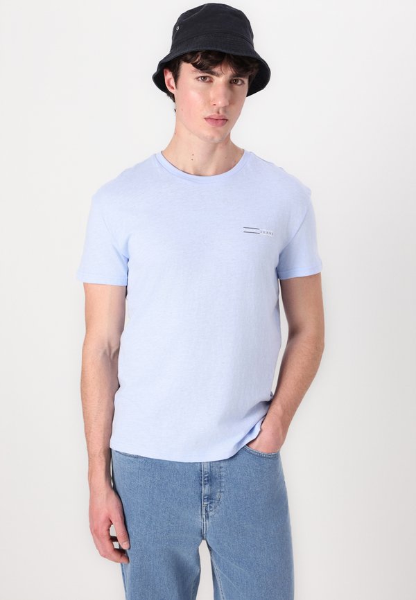 GRAPHIC SLUB TEE - Print T-shirt4