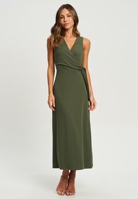 TUSSAH POLINA - Velika haljina - khaki
