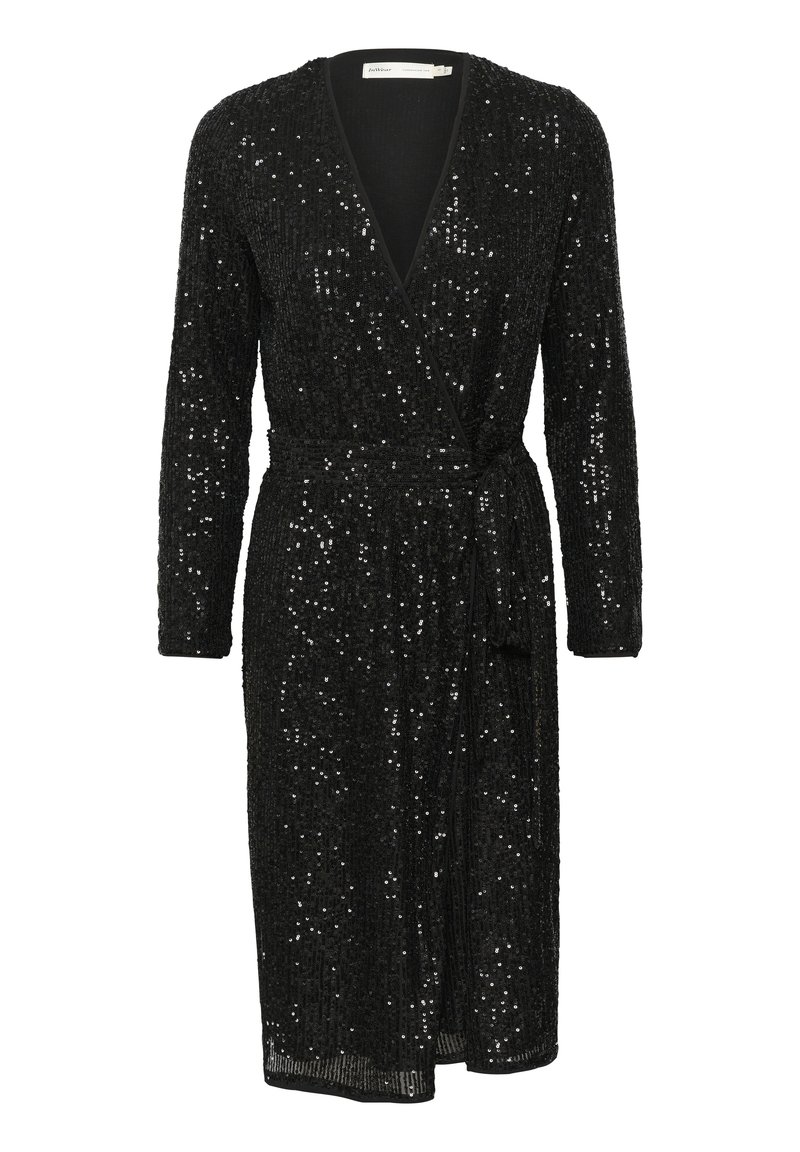 InWear Cocktailjurk zwart