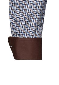 Kauf PISA NEW KENT LANGARM REGULAR FIT MIT KONTRAST - Camicia - drak blue