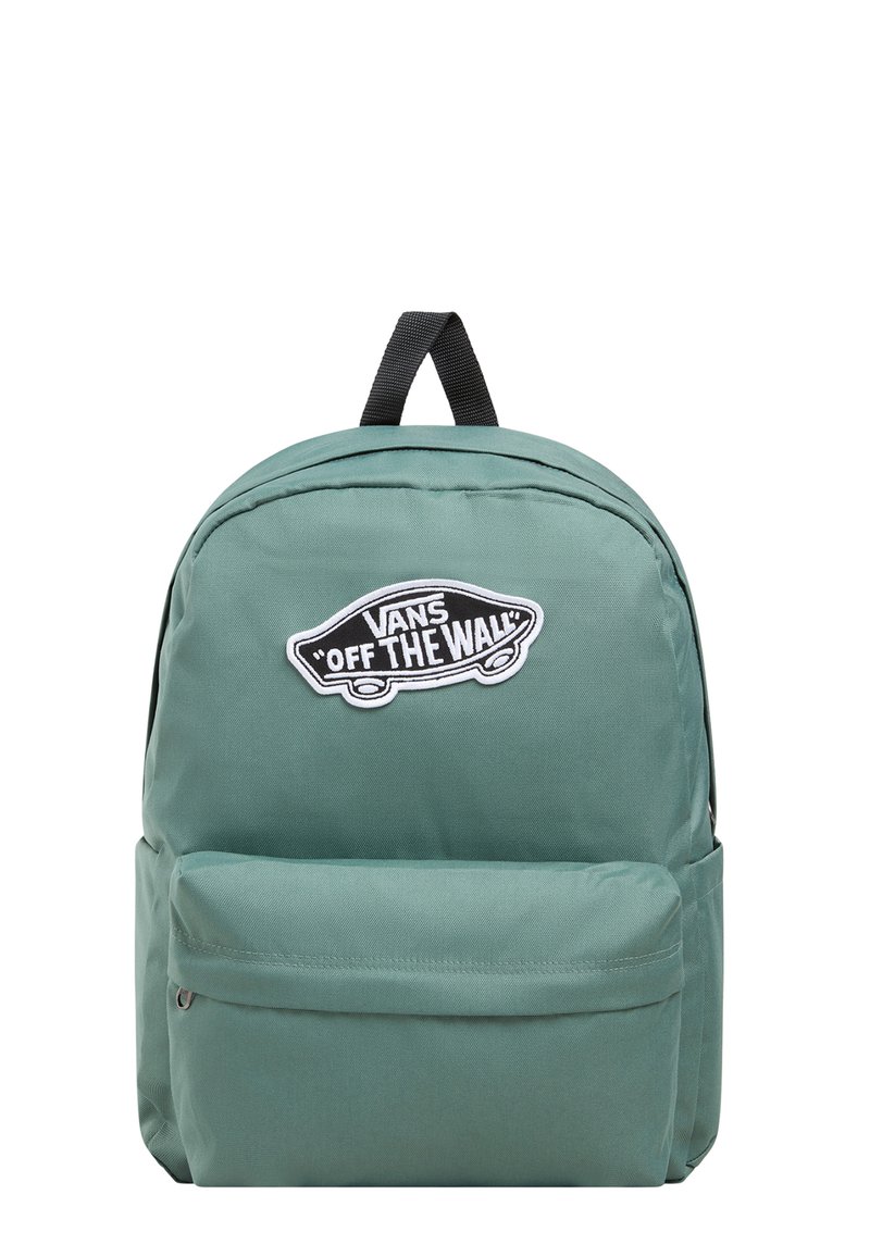 Vans OLD SKOOL CLASSIC - Sac à dos - dark forest