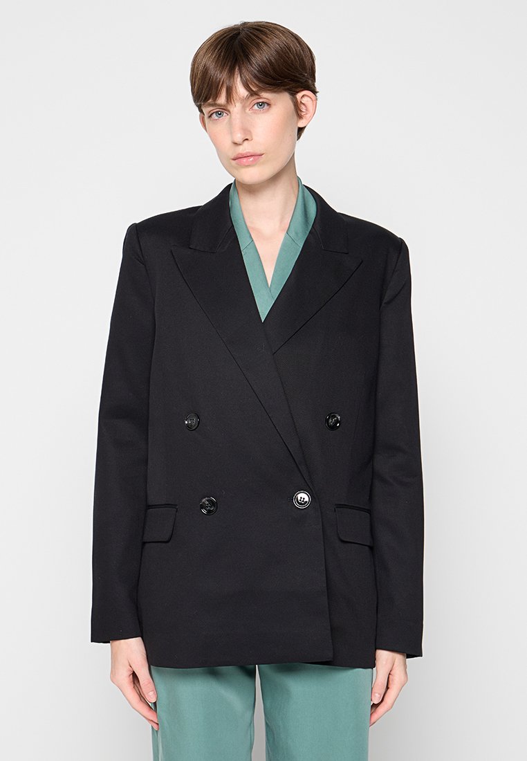 & Other Stories Blazer zwart & Other Stories Blazer zwart