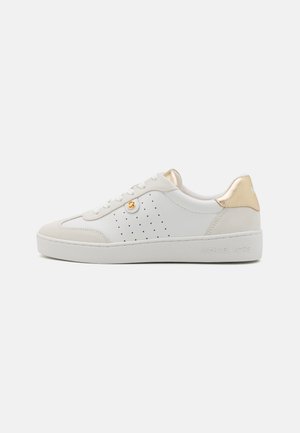 SCOTTY LACE UP - Trainers - gold