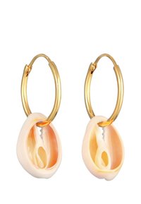 Elli CREOLE BEACH - Örhänge - gold-coloured