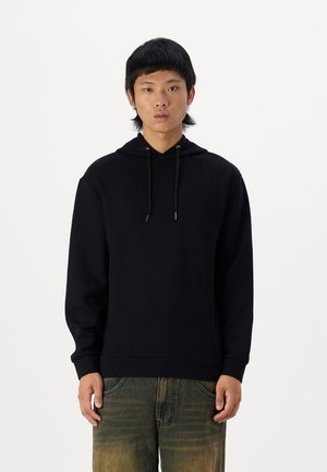Selected Homme SLHEMANUEL SOFT NOOS - Felpa - black