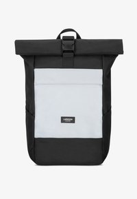 Larkson NO 4 REFLECTIVE ROLLTOP - Rucksack - schwarz reflektierend ...