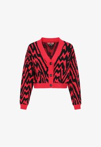 Kijelölve, red black