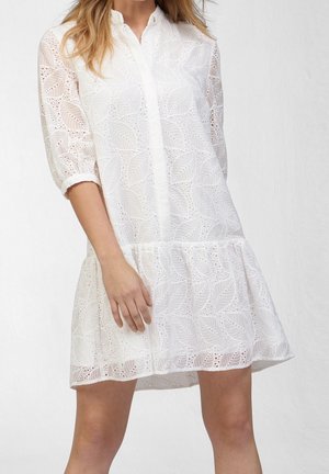 Robe de jour - white