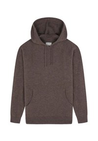Scalpers Hoodie - brown